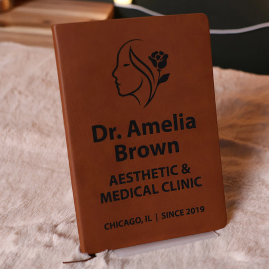 Leather Notebooks A5 Journal Lined Blanks 5.8" x 8.3" My Store