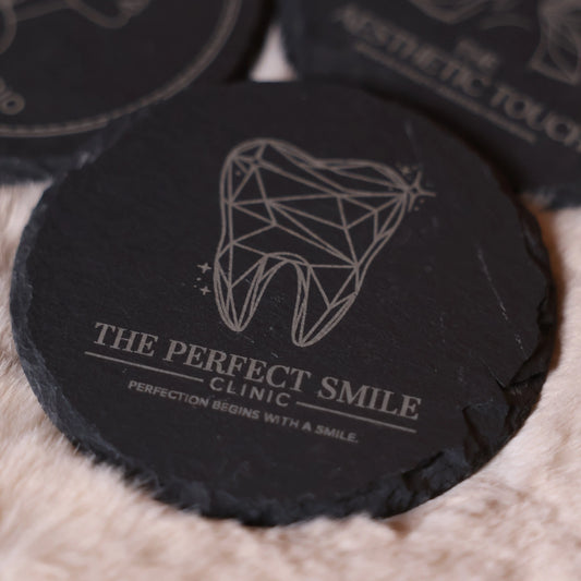 Custom Engraved Slate Coasters My Store