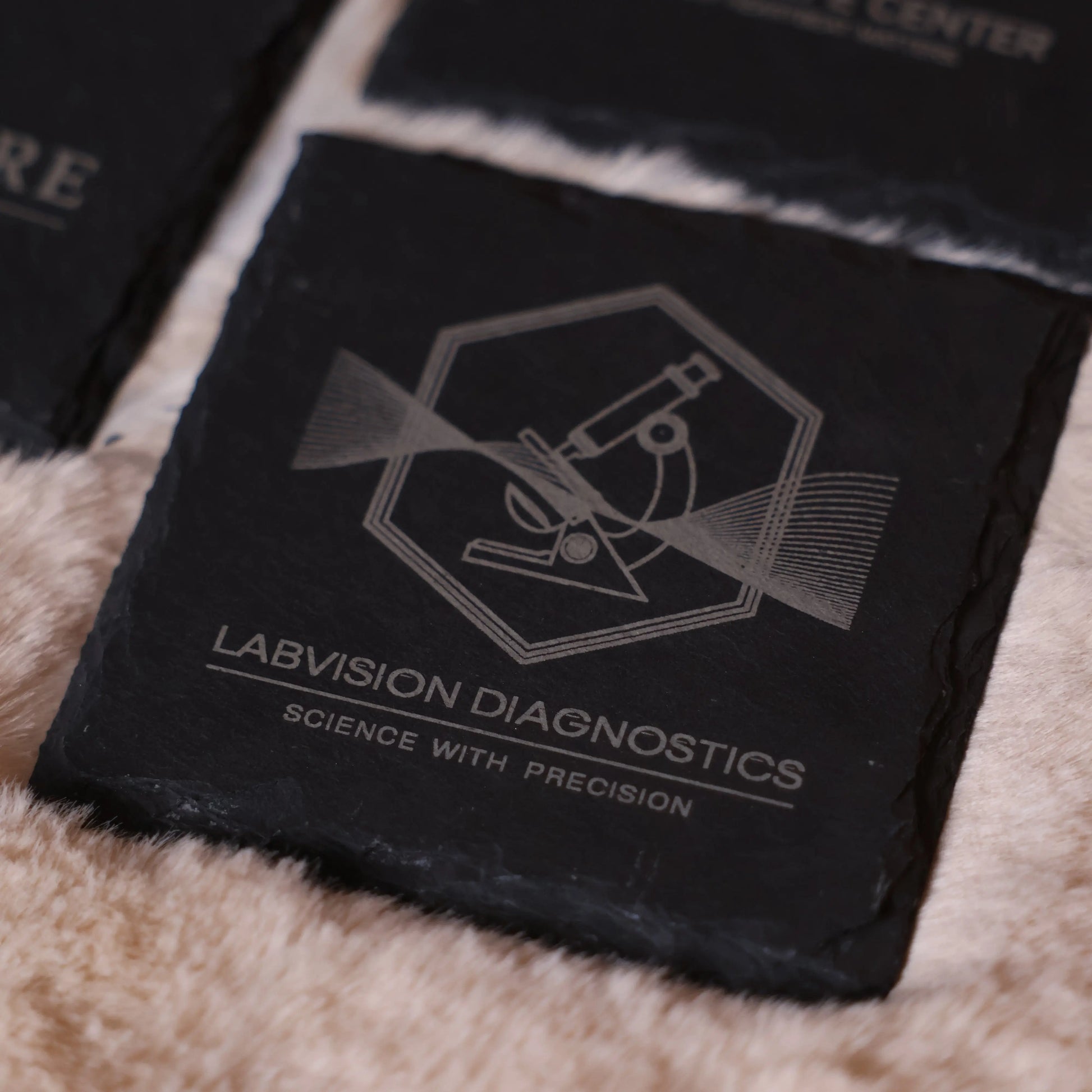 Custom Engraved Slate Coasters My Store