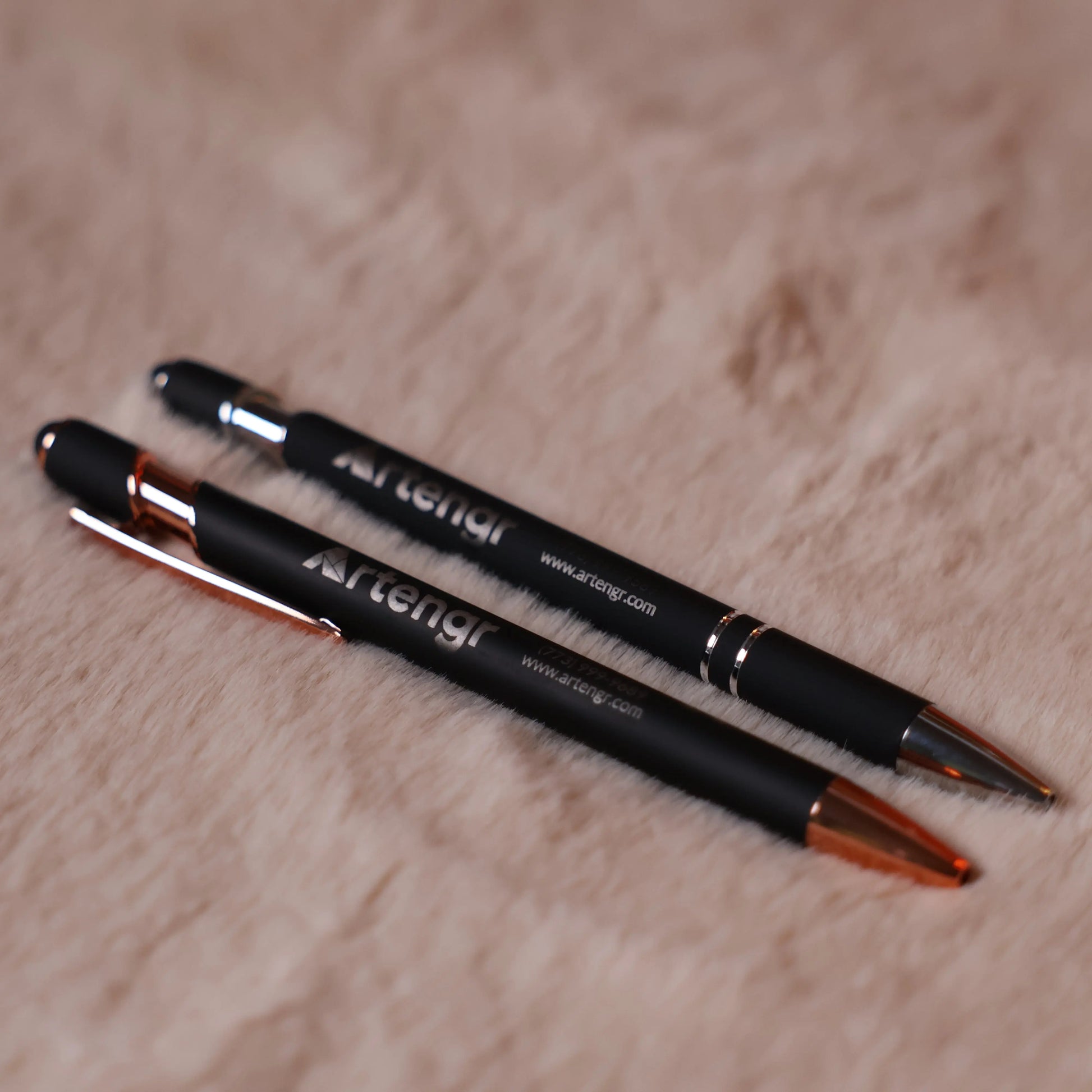 Ballpoint Pen with Stylus Tip Custom engraved My Store