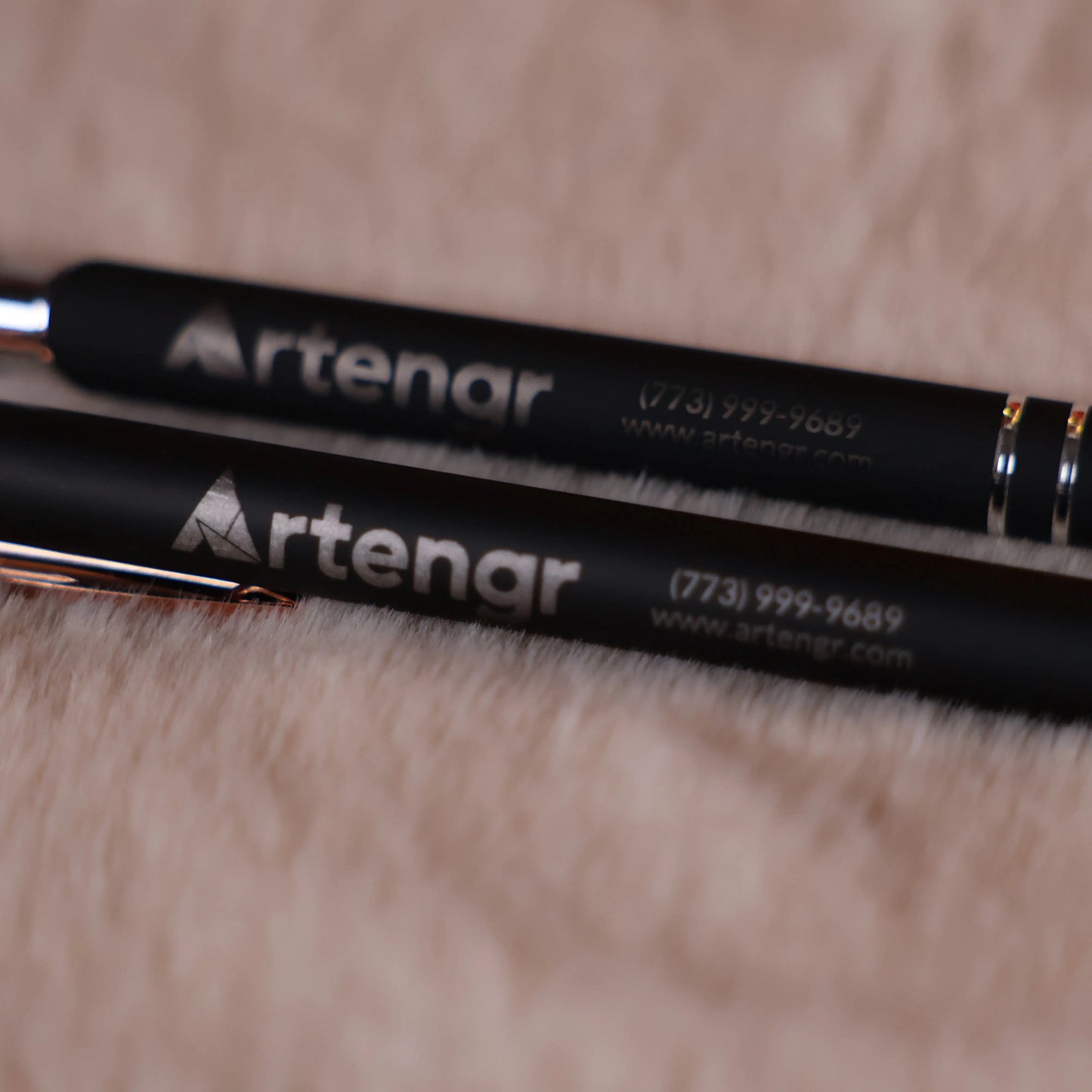 Ballpoint Pen with Stylus Tip Custom engraved My Store