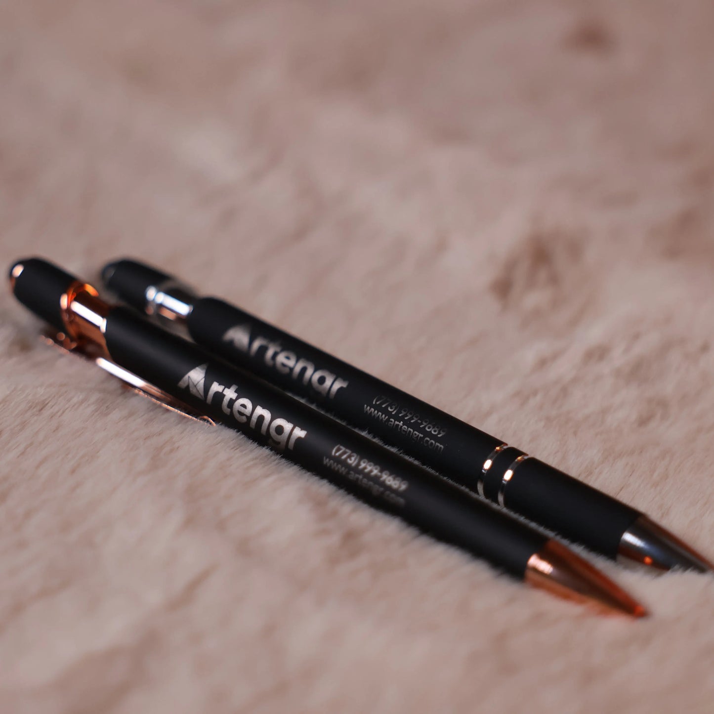 Ballpoint Pen with Stylus Tip Custom engraved My Store