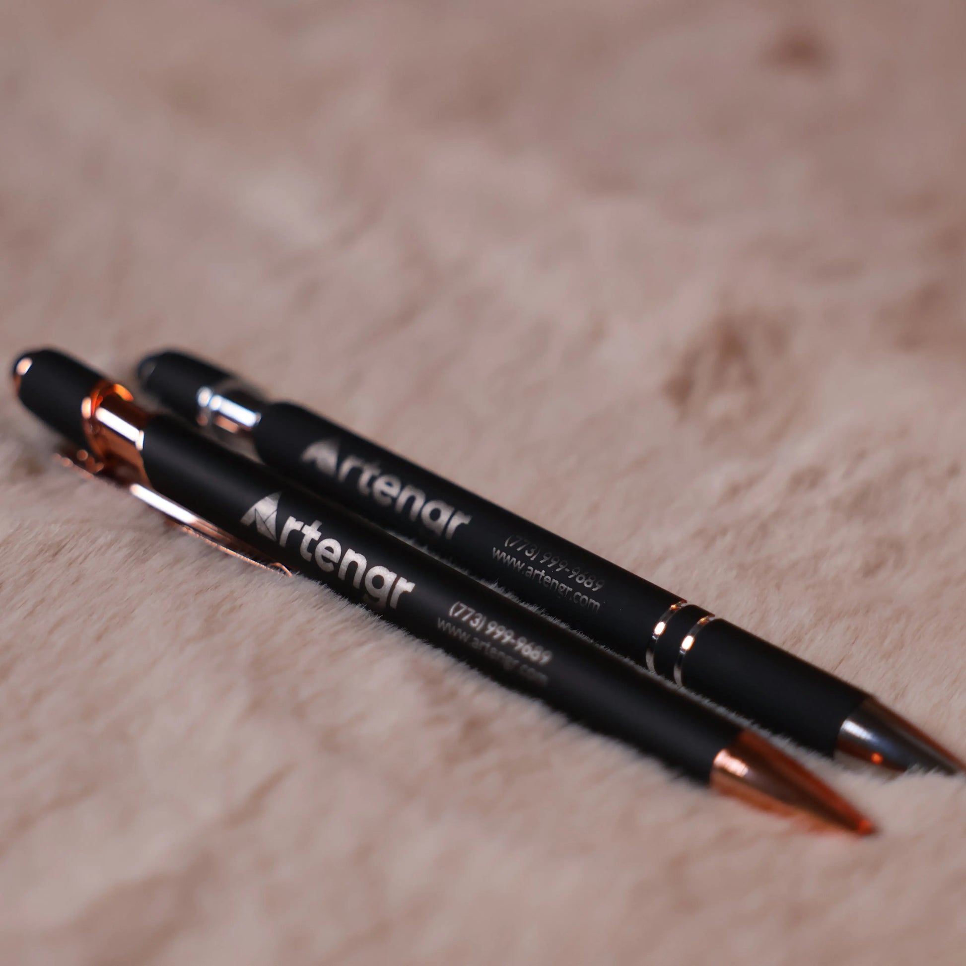 Ballpoint Pen with Stylus Tip Custom engraved My Store