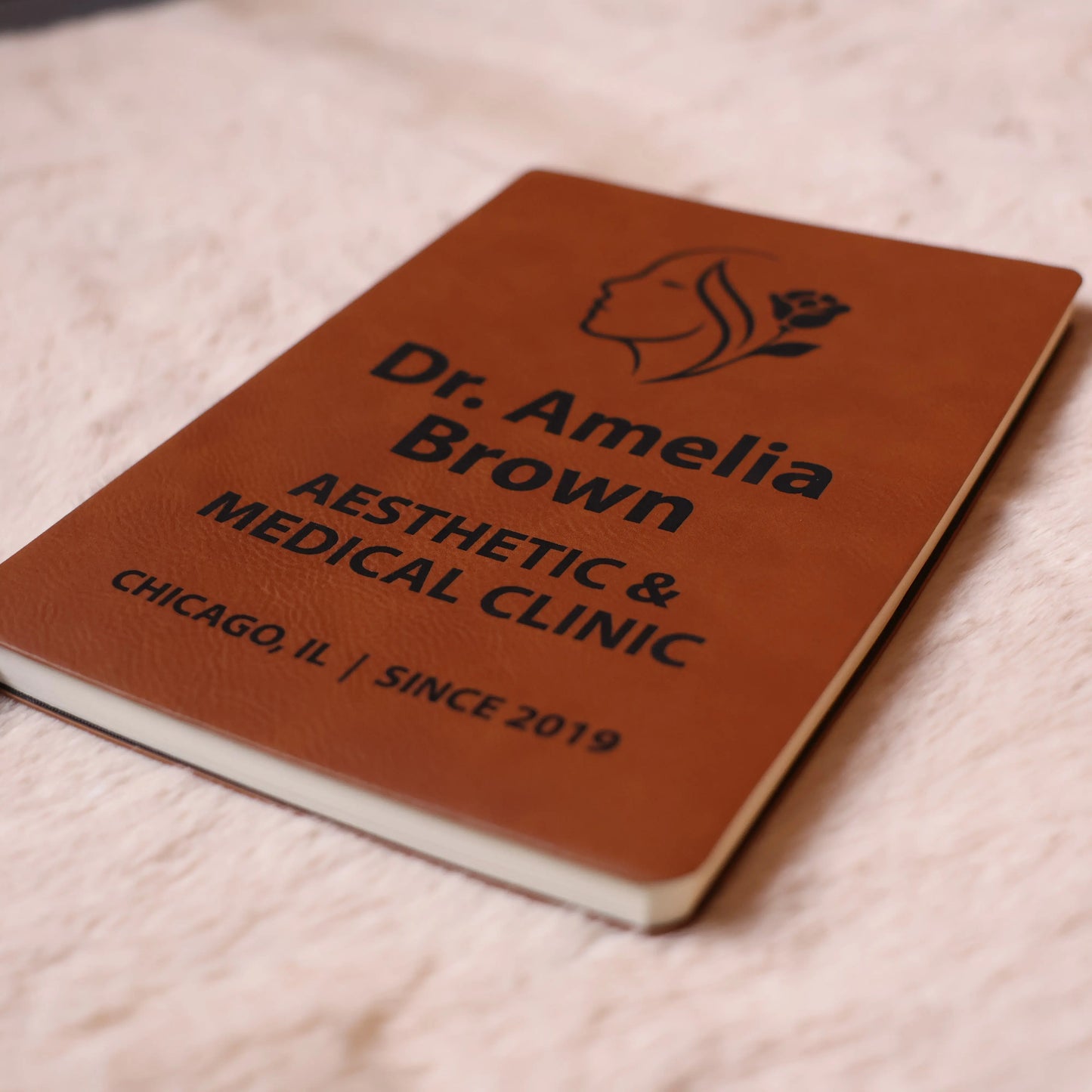 Leather Notebooks A5 Journal Lined Blanks 5.8" x 8.3" My Store