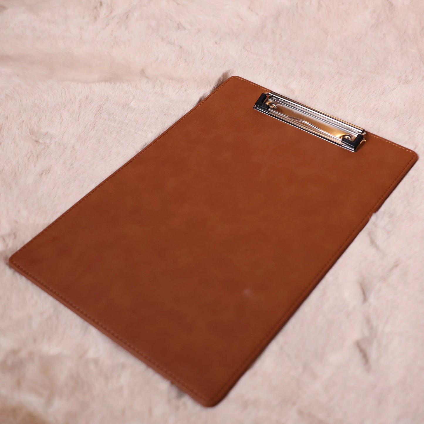 Saddle Collection Clipboard 8.5" x 12.5" My Store
