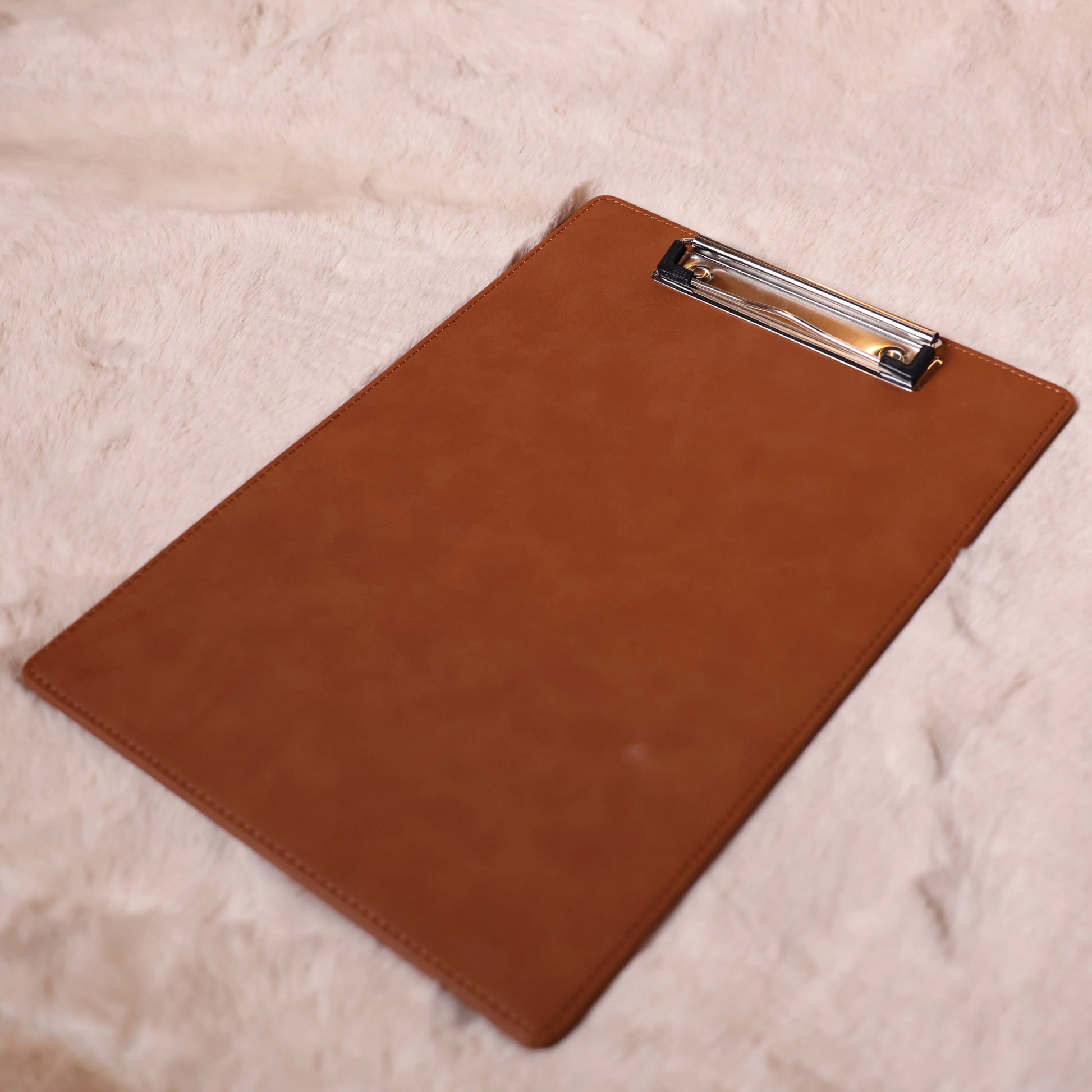 Saddle Collection Clipboard 8.5" x 12.5" My Store