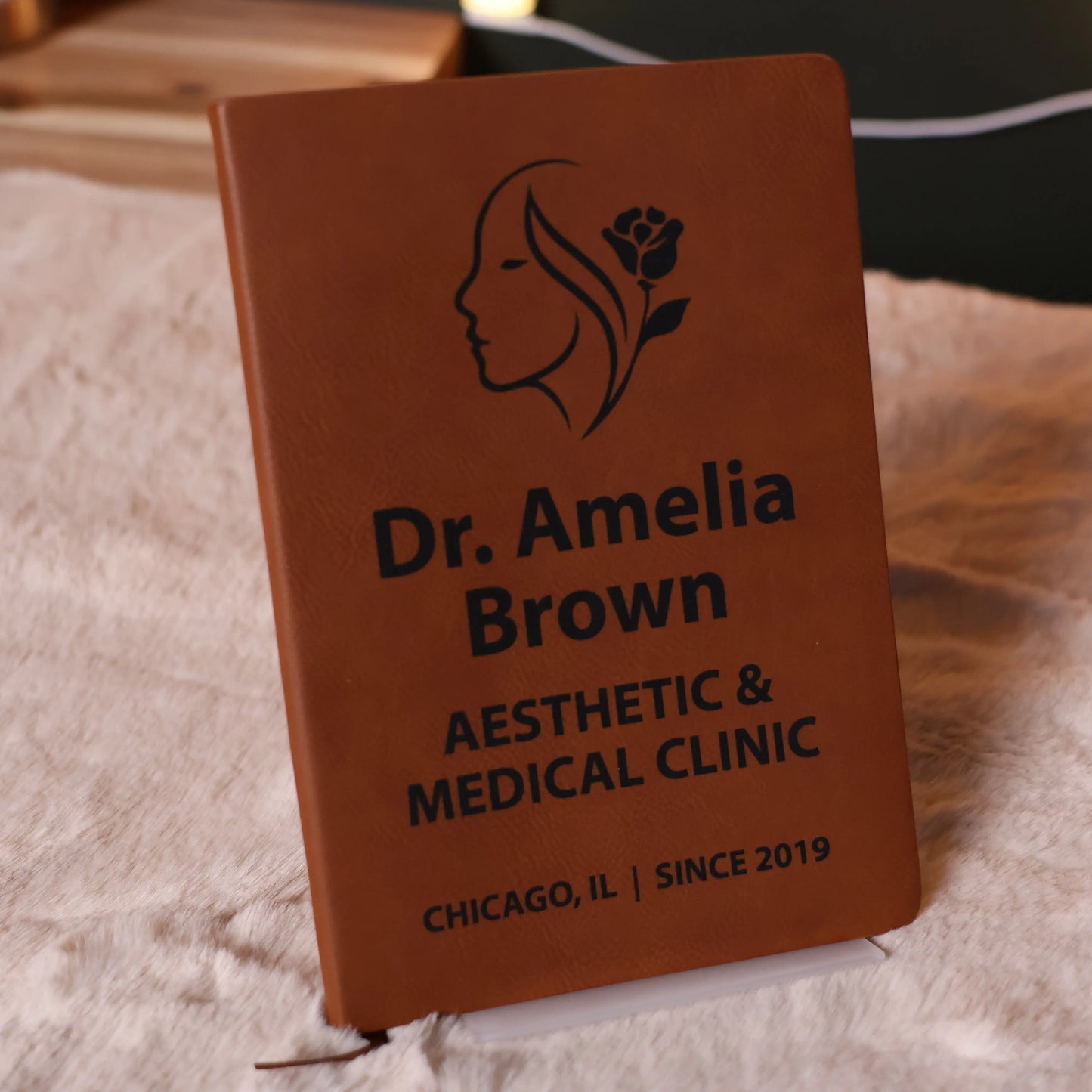 Leather Notebooks A5 Journal Lined Blanks 5.8" x 8.3" My Store