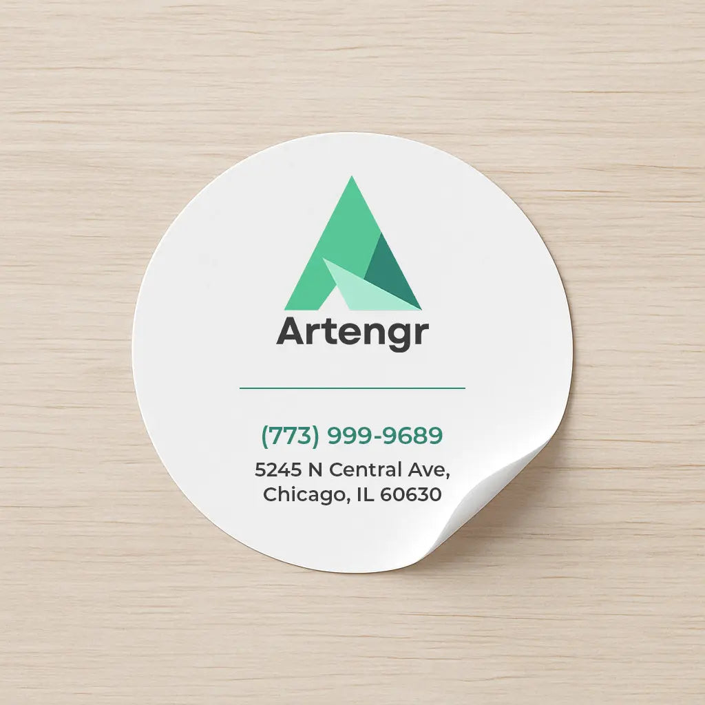 Roll Labels My Store