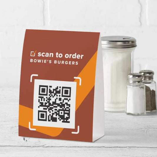 Table Tents My Store