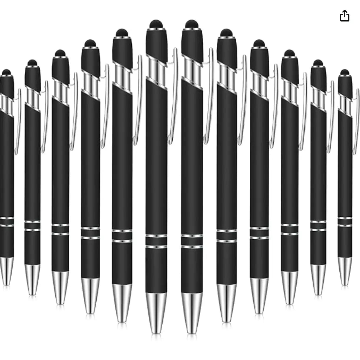 Ballpoint Pen with Stylus Tip Custom engraved My Store