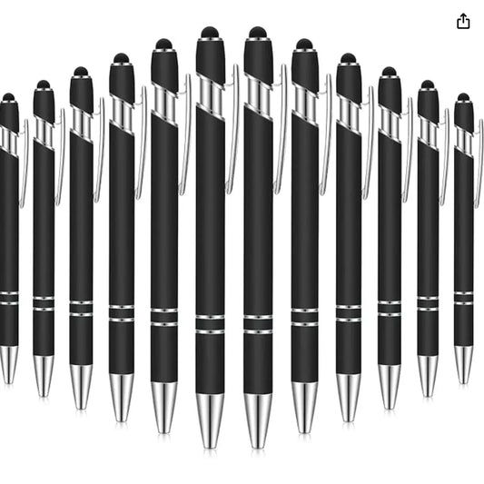 Ballpoint Pen with Stylus Tip Custom engraved My Store