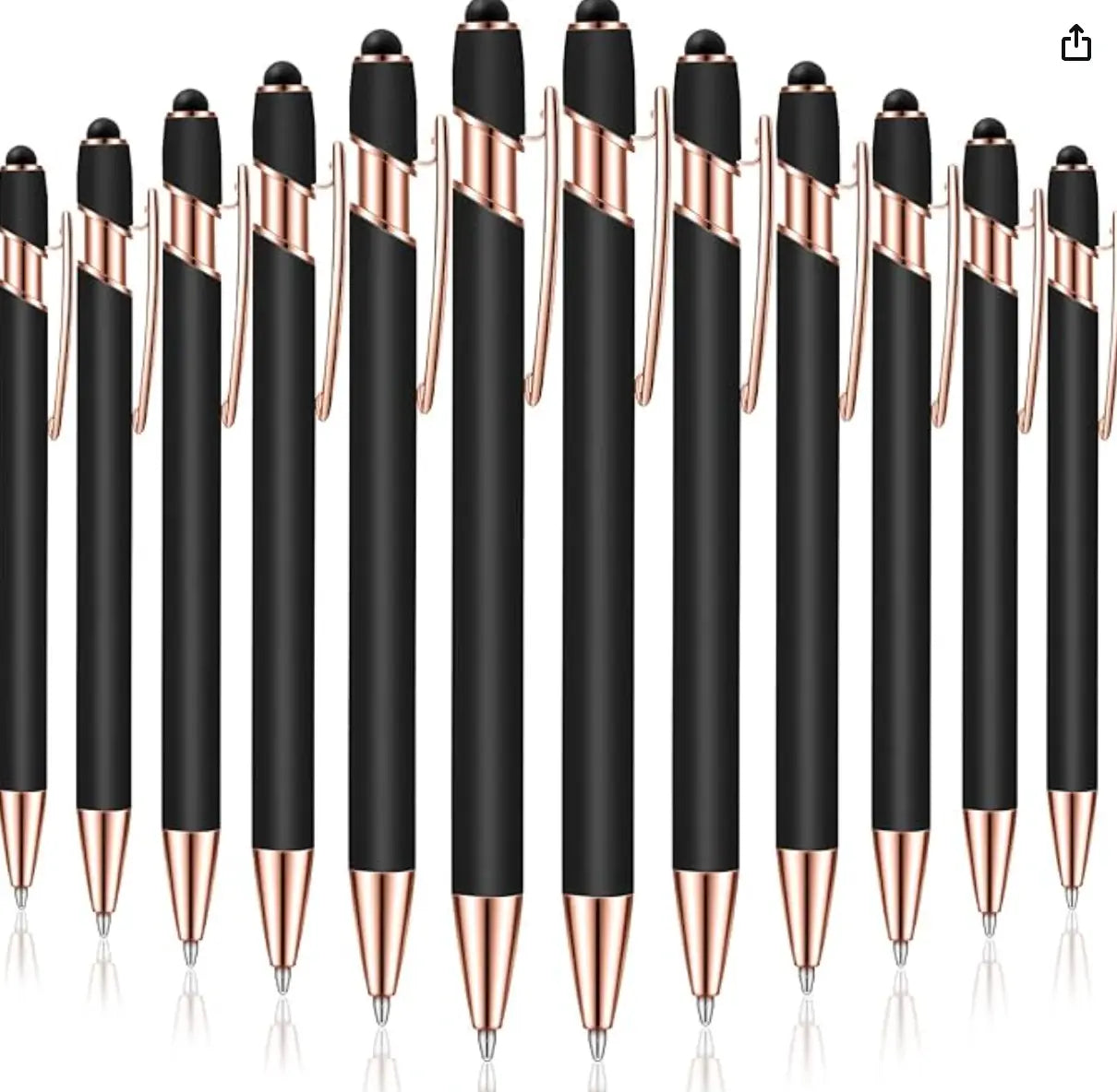 Ballpoint Pen with Stylus Tip Custom engraved My Store