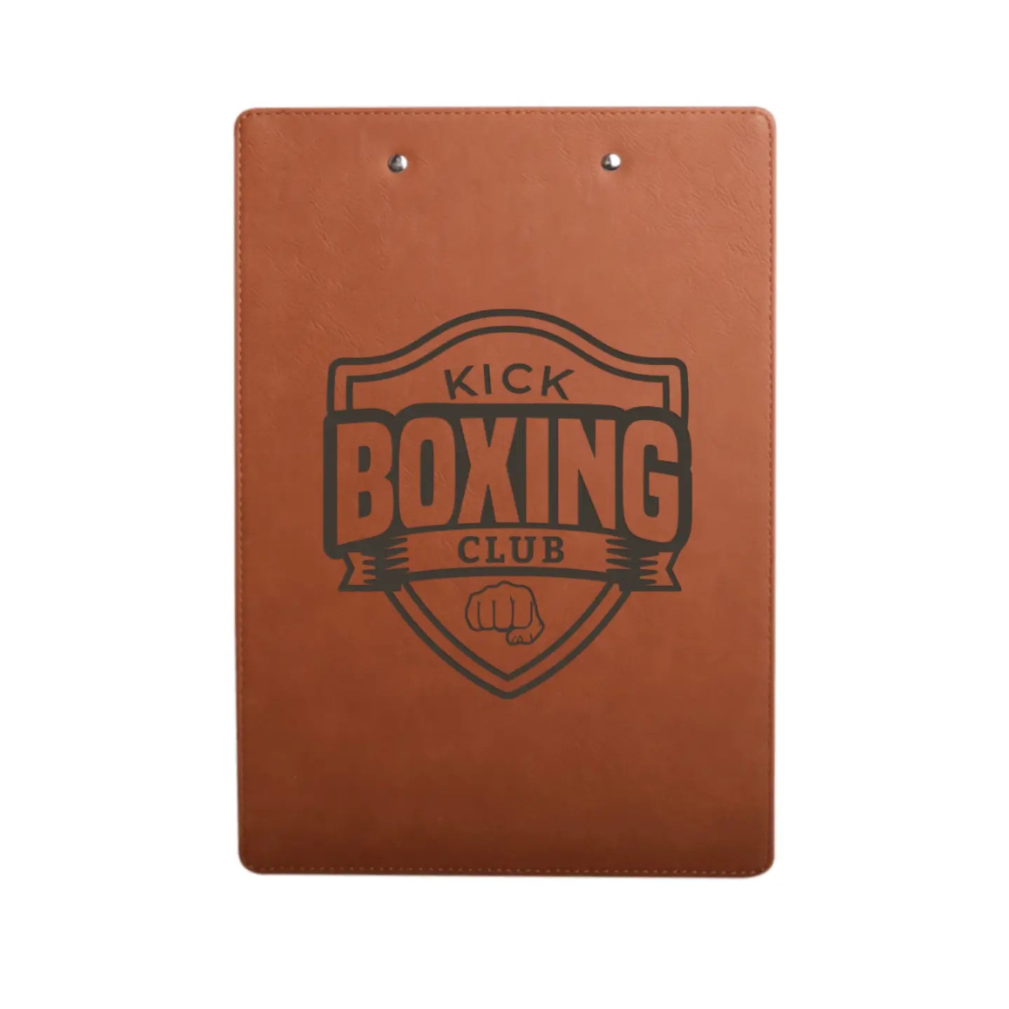Saddle Collection Clipboard 8.5" x 12.5" My Store
