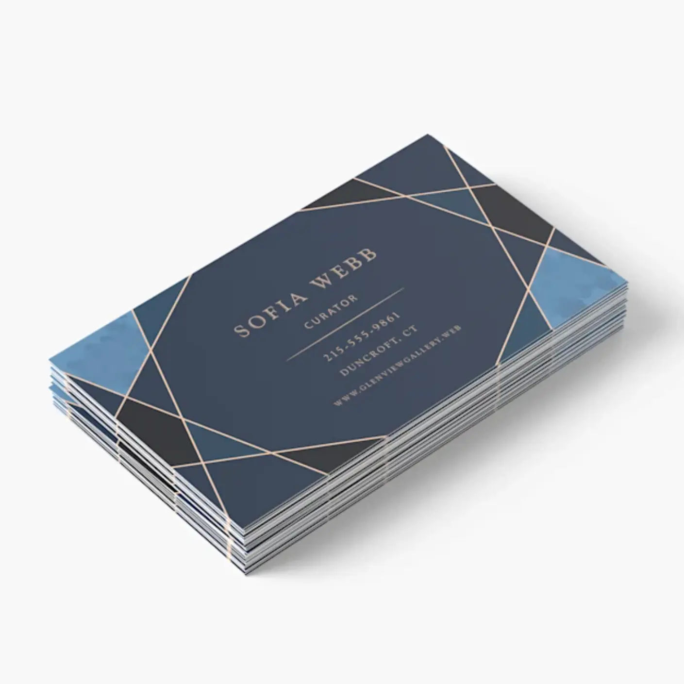 Soft Touch Business Cards - B05 Artengr Marketing Solutions