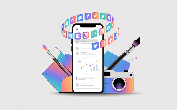 Marketing & Social media